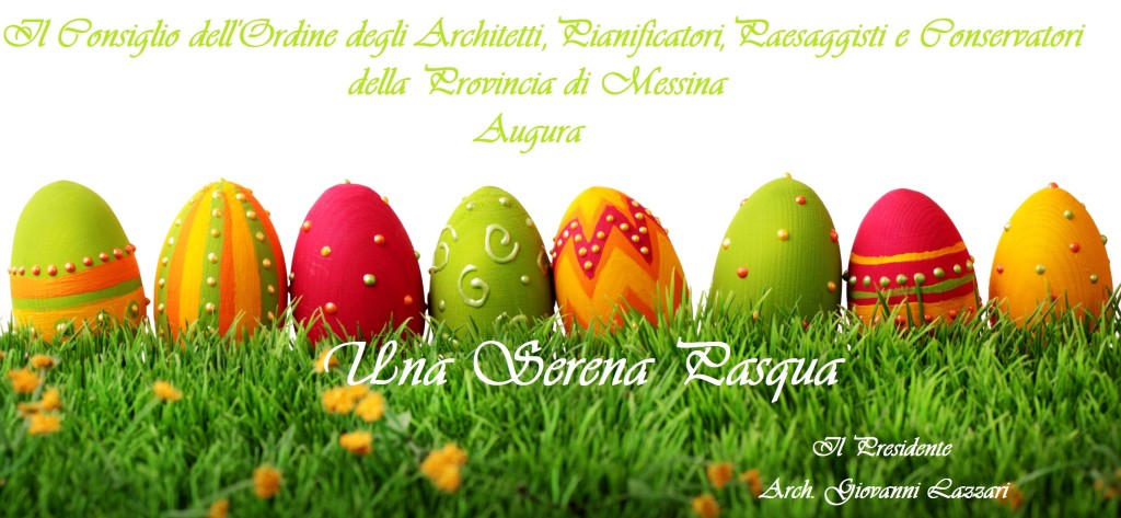 Auguri Di Buona Pasqua